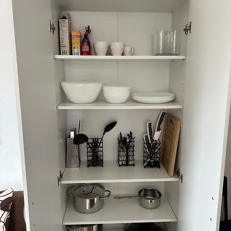 Lejlighed Apartment