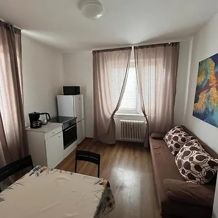 Apartment Apartment Frankfurt am Main