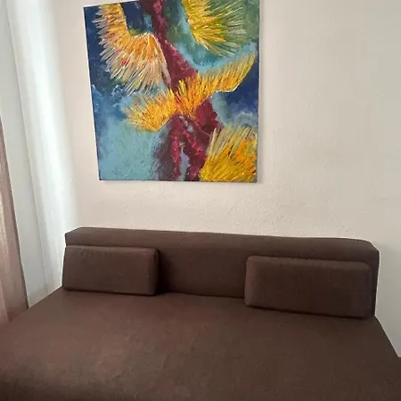 Apartament Apartment Frankfurt nad Menem