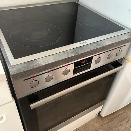 Apartment 美因河畔法兰克福